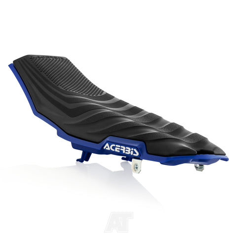 Acerbis Soft X-Seat Yamaha Black Blue