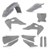 Acerbis Husqvarna Plastic Kit TC FC - Grey