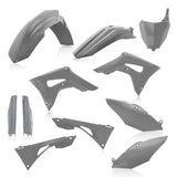 Acerbis Honda Plastics Kit CR CRF - Grey