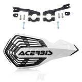 Acerbis X-Future White Black Handguards