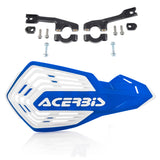 Acerbis X-Future Blue White Handguards