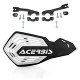 Acerbis X-Future Black White Handguards