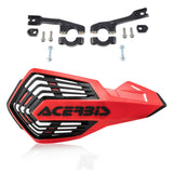 Acerbis X-Future Red Black Handguards