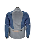 Acerbis X-Duro Jacket Blue Orange