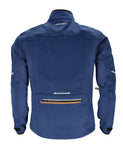 Acerbis X-Duro Waterproof Enduro Jacket - Blue Orange