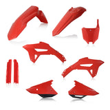 Acerbis Honda Plastics kit CR CRF - Red