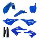Acerbis Yamaha Plastics kit YZ - OEM