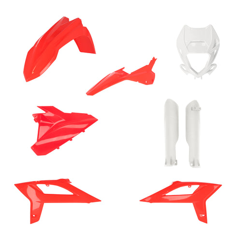 Acerbis Beta Plastic Kit RR - OEM