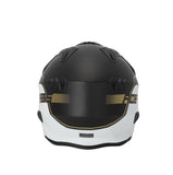 Acerbis Jet Aria Trials Helmet White Black Gold