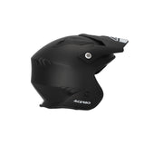 Acerbis Jet Aria Trials Helmet Black