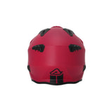 Acerbis Jet Aria Trials Helmet Cyclamen