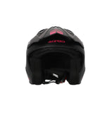 Acerbis Jet Aria Trials Helmet Black Pink
