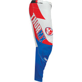 Thor Pulse 04 LE Red/White/Blue Pants