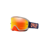 Oakley O Frame 2.0 Factory Pilot Goggle Iridium Lens