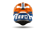 Airoh Aviator 3 Helmet Spin Orange