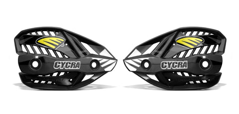 Cycra Ultra ProBend CRM Handshields - Black