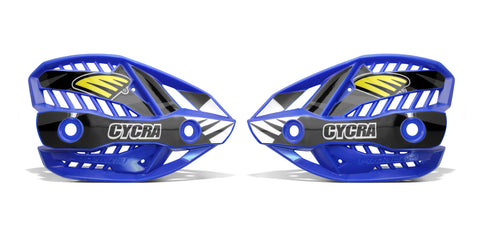 Cycra Ultra ProBend CRM Handshields - Blue
