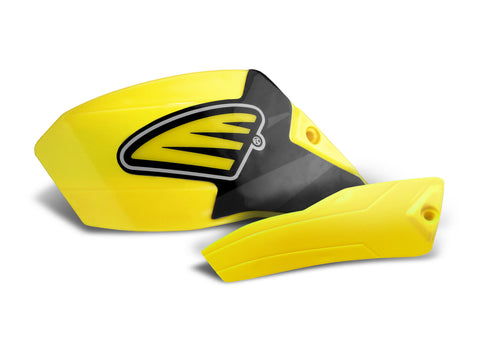 Cycra Ultra ProBend CRM Vent Covers - Yellow