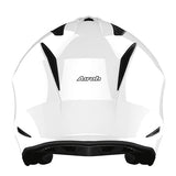 Airoh TRR S Trials Helmet White