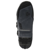 Leatt Moto 4.5 Black Motocross Boots