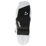 Leatt Moto 4.5 White Black Motocross Boots