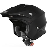 Airoh TRR S Trials Helmet Matt Black