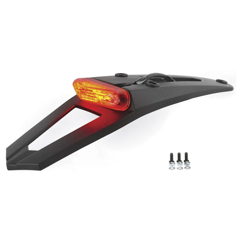 Polisport LED Plate & Tail Light