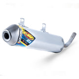 FMF Turbinecore 2.1 Stainless 2 Stroke Silencer - Sherco SE