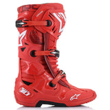Alpinestars Tech 10 Motocross Boots Red