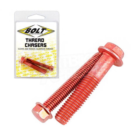 Bolt Hardware M6 M8 Aluminum Thread Chasers