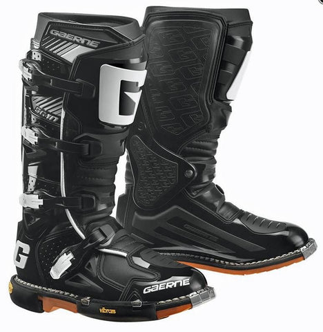 Gaerne SG10 SM Supermoto Black Boots
