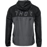 Thor Windbreaker Division Black Charcoal