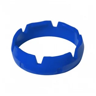 Apico Fork Protection Ring Set - Blue