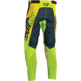 Thor Pulse 04 LE Midnight/Lime Pant