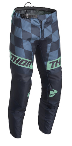 Thor Sector Youth BirdRock Midnight Mint Pants