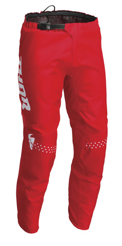 Thor Sector Youth Minimal Red Pants