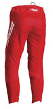 Thor Sector Youth Minimal Red Pants