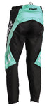 Thor Sector Chev Black Mint Pants