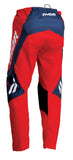 Thor Sector Chev Red Navy Pants