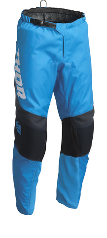 Thor Sector Youth Chev Blue Midnight Pants