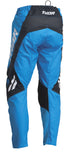 Thor Sector Youth Chev Blue Midnight Pants