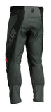 Thor Pulse React Army Black Pants