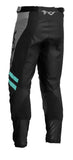 Thor Pulse Cube Black Mint Pants