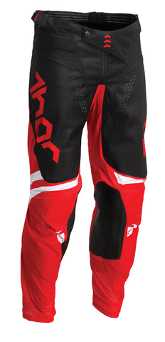 Thor Pulse Cube Red White Pants