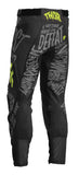 Thor Pulse Youth Counting Sheep Charcoal Acid Pants