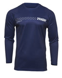 Thor Sector Youth Minimal Navy Jersey