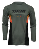 Thor Pulse Cube React Army Black Jersey