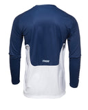 Thor Pulse Cube React White Navy Jersey