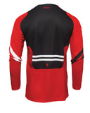 Thor Pulse Cube Red White Jersey