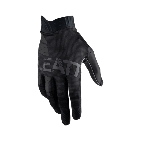 Leatt GPX 1.5 Gripr Black Gloves